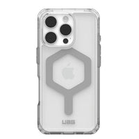 Thumbnail for UAG Plyo Magsafe Case for iPhone 16 Pro Max - Ice/Silver