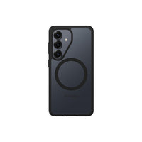 Thumbnail for OtterBox React Case with Magnets Suits for Samsung Galaxy S26- Black Crystal