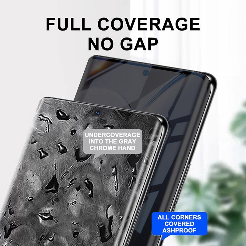 Samsung LITO LT - D8 0.2MM Ultra Thin Full Tempered Glass for Galaxy S26 Ultra- Black