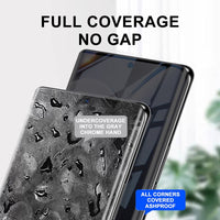 Thumbnail for Samsung LITO LT - D8 0.2MM Ultra Thin Full Tempered Glass for Galaxy S26 Ultra- Black