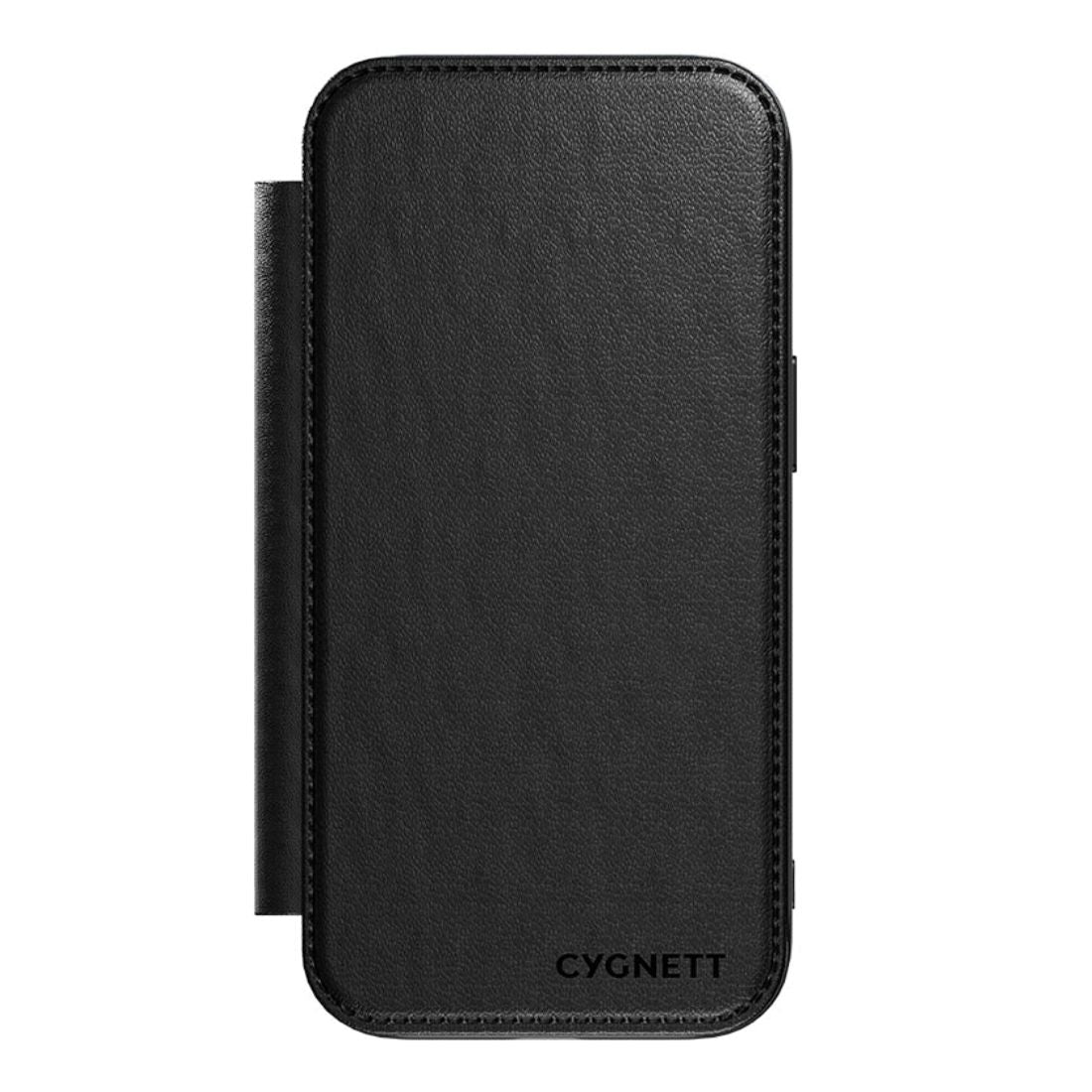 Cygnett MagWallet Magnetic Wallet Case for iPhone 15 Pro- Black