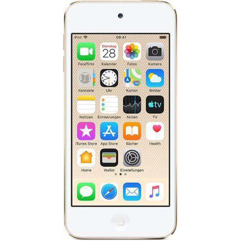 Refurbished Apple iPod Touch 6th Gen 16GB - Gold