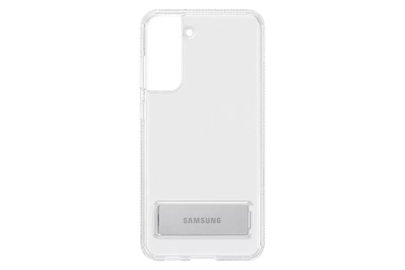 Samsung Galaxy S21FE Standing Cover - Clear