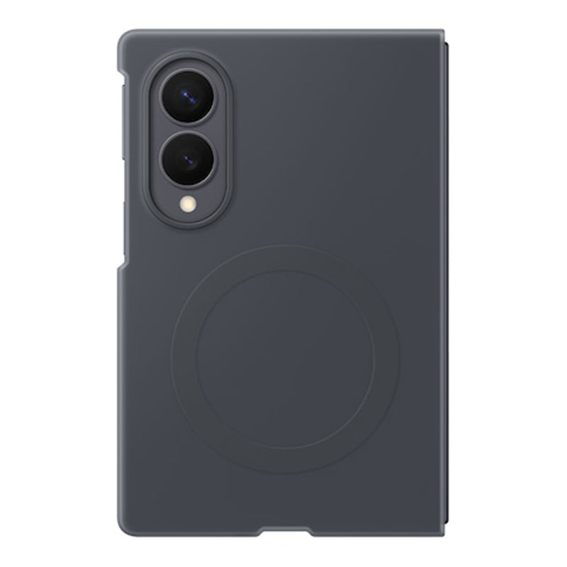Samsung Silicone Magnet Case for Galaxy Z Fold8 - Graphite