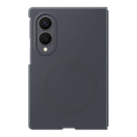 Samsung Silicone Magnet Case for Galaxy Z Fold8 - Graphite
