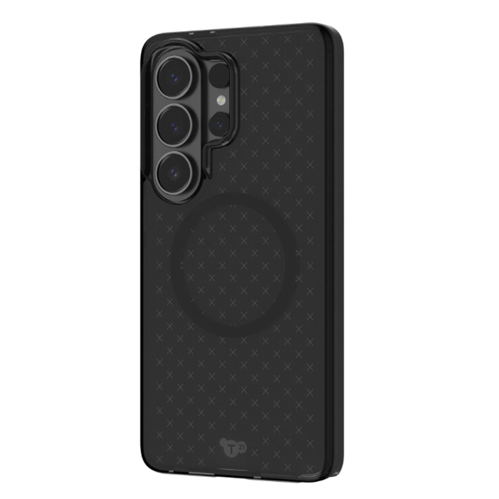 Tech21 EvoCheck Case with Magnet for Samsung Galaxy S26 Ultra - Smokey