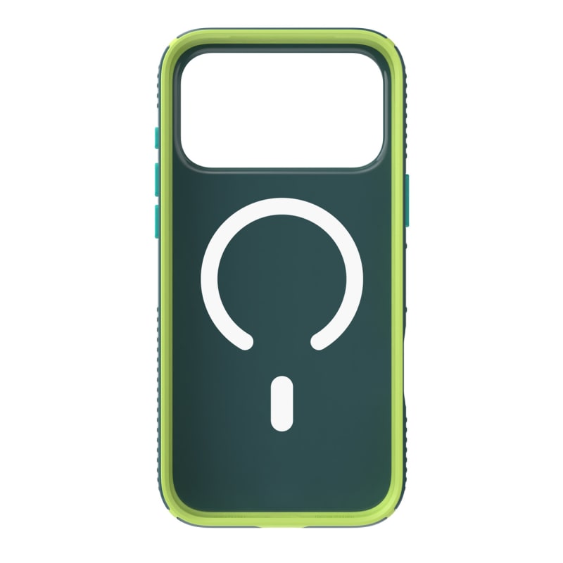 Speck CandyShell Icon MagSafe Case for iPhone 18 Pro Max - Sour Apple