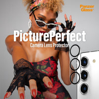 Thumbnail for Panzer Glass Lens Protector For Samsung Galaxy S23/Galaxy S23 Plus
