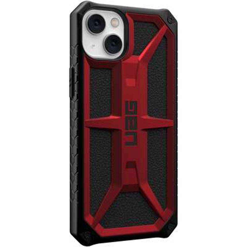 UAG Monarch Case for iPhone 14 Plus - Crimson