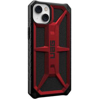 Thumbnail for UAG Monarch Case for iPhone 14 Plus - Crimson