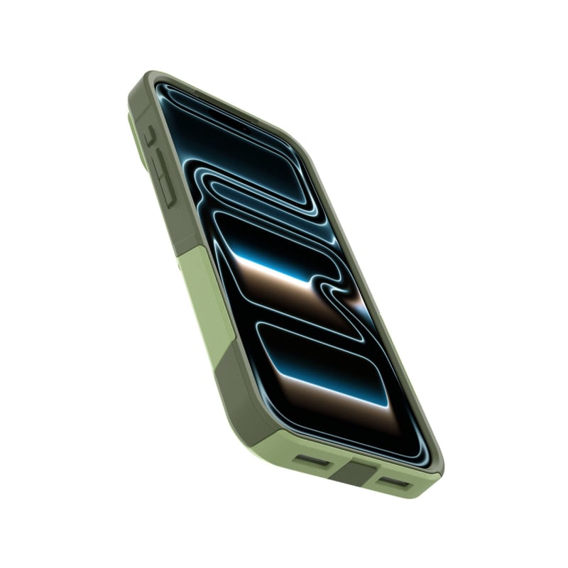 OtterBox Commuter Case with Camera Control for iPhone 18 Pro Max, 17 Pro Max - Green