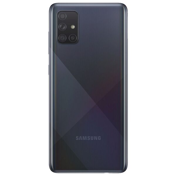 Samsung Galaxy A71 Dual SIM 6GB + 128GB - Prism Crush Black