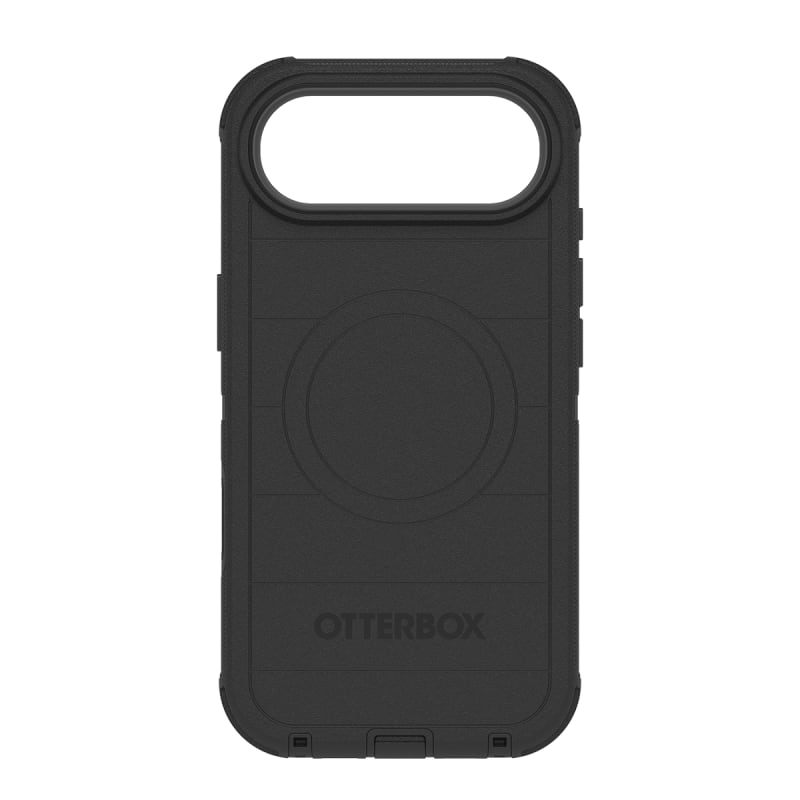 OtterBox Defender Pro Case with Cam Control for Apple iPhone 17 Air - Black