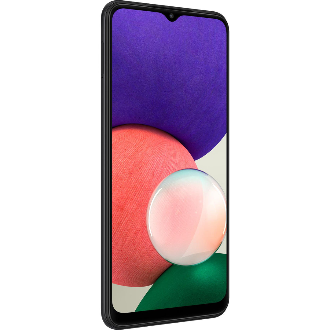 Samsung Galaxy A22 5G Smartphone 128GB | 4GB - Black Grey