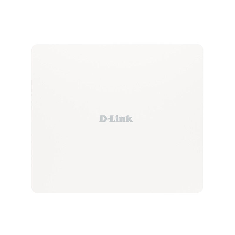 D-Link AX3000 Wi-Fi 6 Outdoor PoE Access Point - White