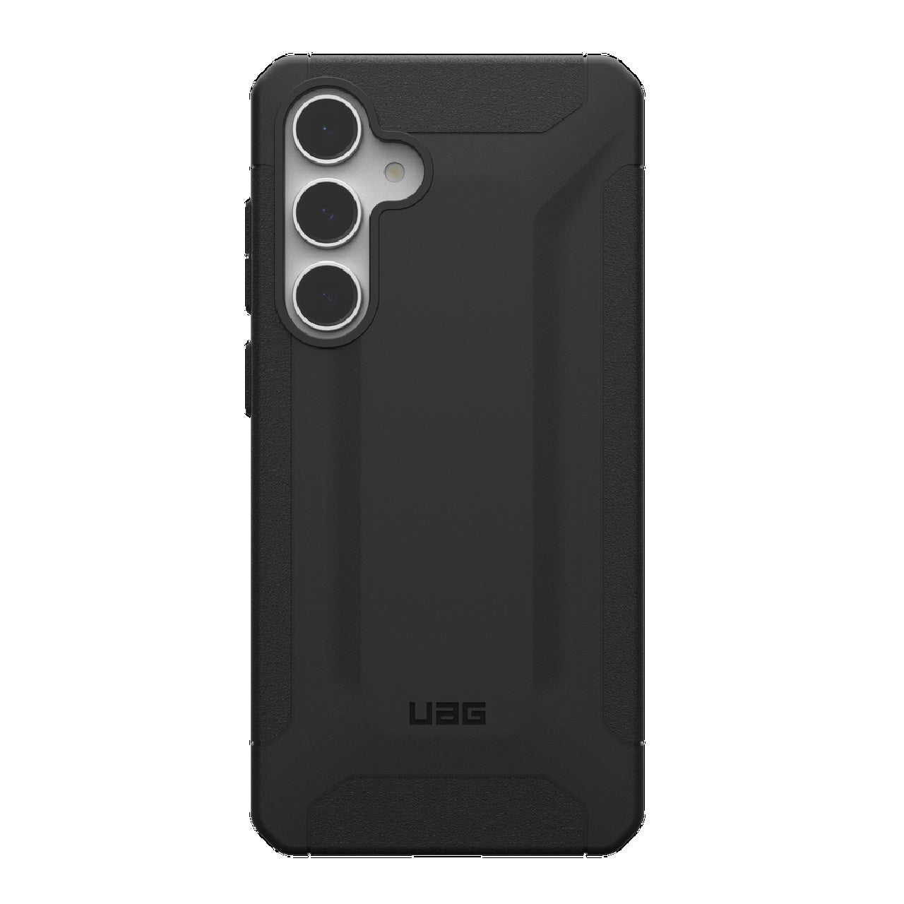 UAG Scout Rugged Case for Samsung Galaxy S24 FE 5G (6.7") - Black