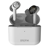 Thumbnail for EFM TWS Atlanta Earbuds - White