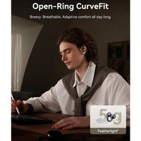 Thumbnail for Baseus Bowie MC1 Pro Open-ear Earbuds - Black
