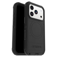 OtterBox Defender Pro MagSafe Case with Camera Control for iPhone 18 Pro/17 Pro - Black - Pro Pack