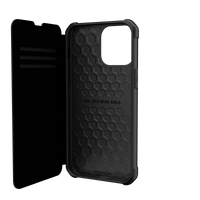 Thumbnail for UAG Metropolis - iPhone 13 Pro Max -   Kevlar® BLACK
