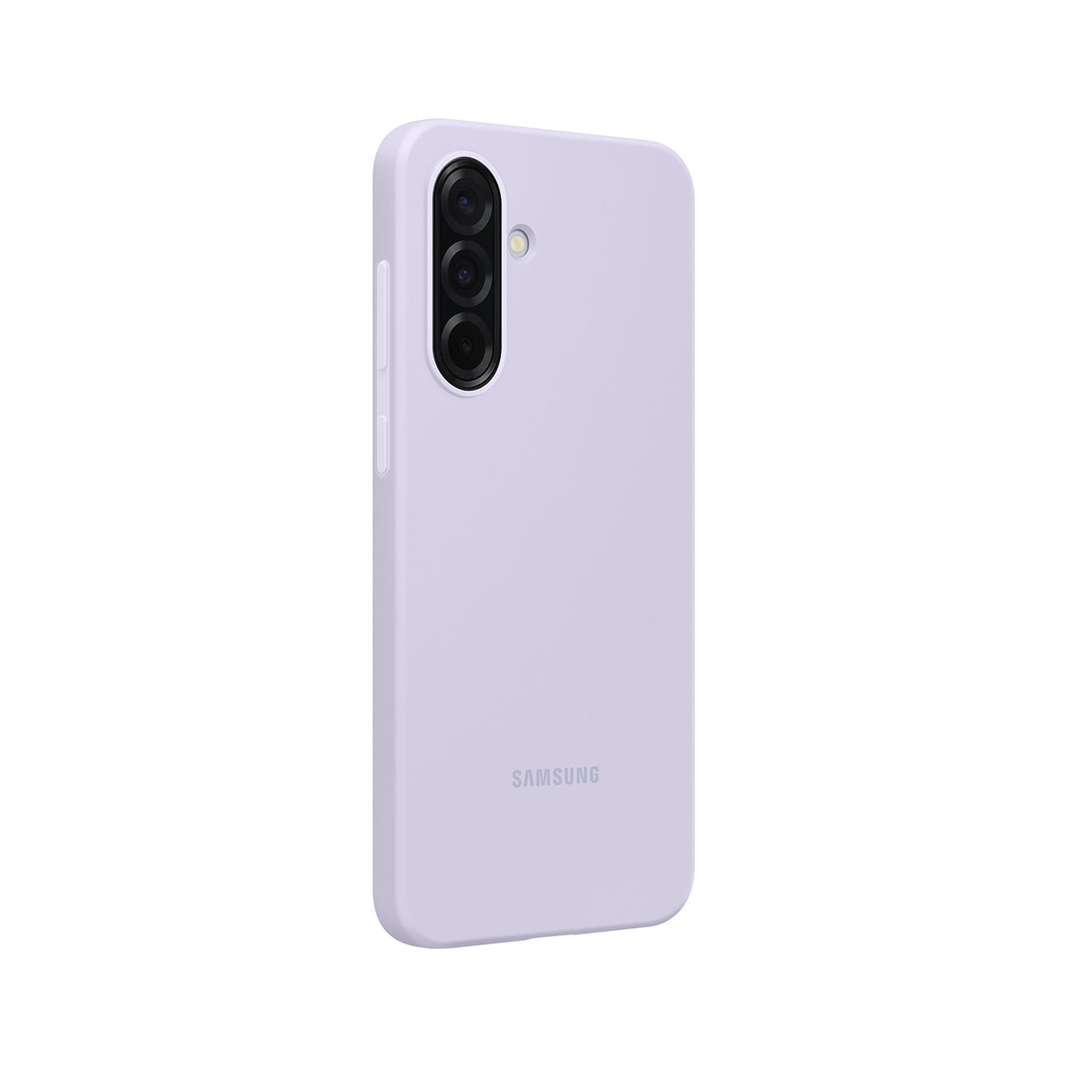 Samsung Silicone Case for Galaxy A36 5G - Lavender