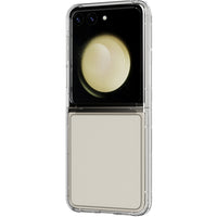 Thumbnail for Tech21 EvoClear Case for Samsung Galaxy Z Flip 6 - Clear