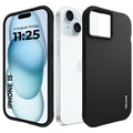 Pelican Ranger Protective Slim Case for iPhone 15/14/13 - Black