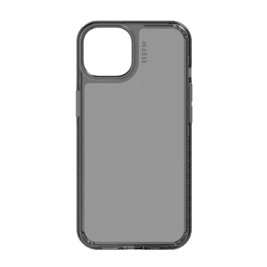 EFM Zurich Case Armour For iPhone 13 (6.1")/iPhone 14 (6.1") - Black / Grey