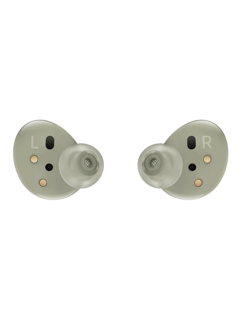 Samsung Galaxy Buds2 Wireless Active Noise Cancelling Earbuds - Olive