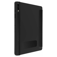 Thumbnail for OtterBox React Folio Case for Samsung Galaxy Tab S9 - ProPack - Black