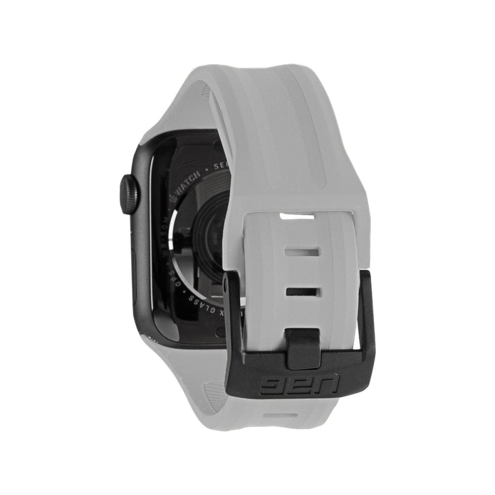UAG Apple Watch 44 Scout Strap - Silver