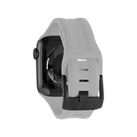 Thumbnail for UAG Apple Watch 44 Scout Strap - Silver