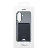 Thumbnail for Samsung Card Slot Case for Galaxy A37 5G - Black