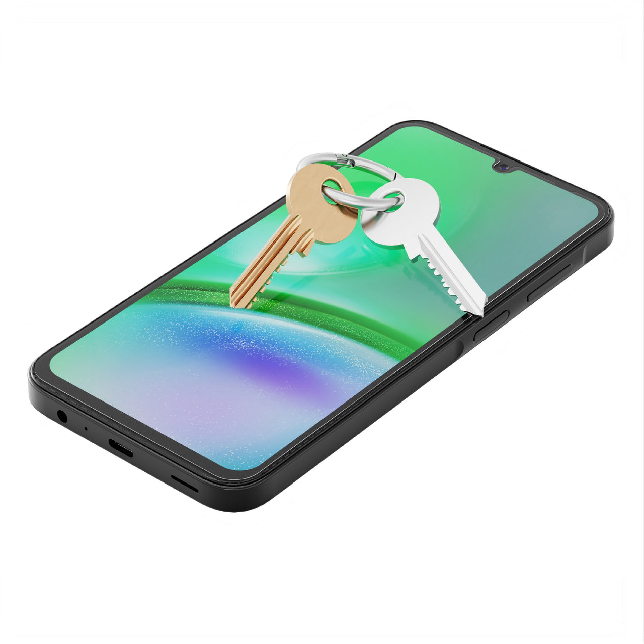 Cygnett OpticShield Japanese Tempered Glass for Samsung Galaxy A15 5G (6.5")