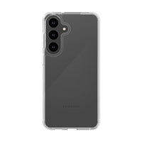 EFM Toronto Case with D3O Zero for Samsung Galaxy S26 FE - Clear