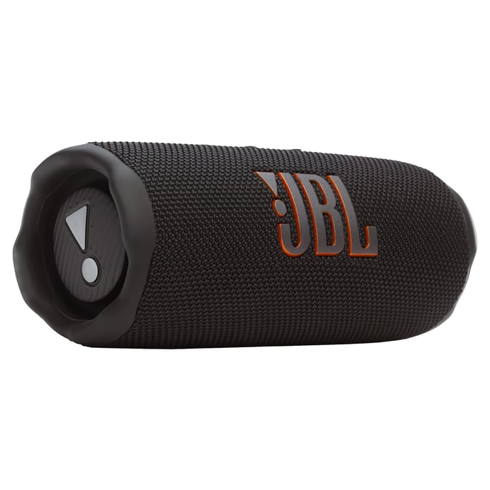 JBL Flip 7 Portable Waterproof Bluetooth Speaker - Black