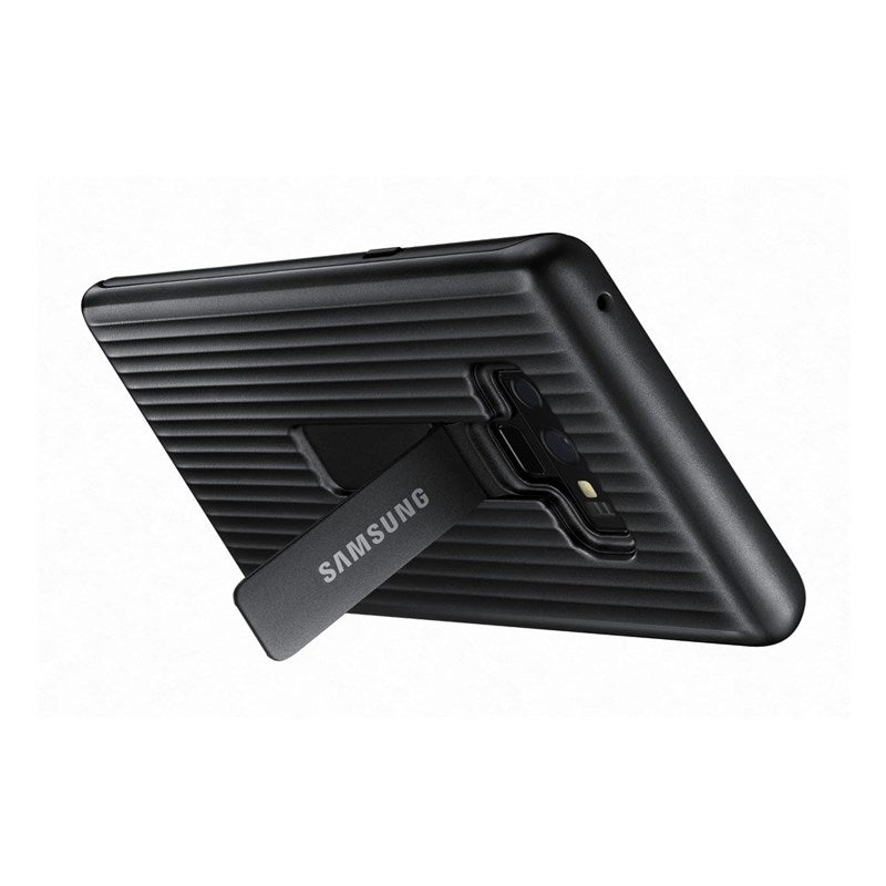 Samsung Protective Standing Cover suits Samsung Galaxy Note 9 - Black