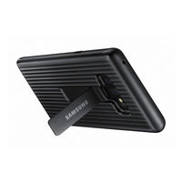 Thumbnail for Samsung Protective Standing Cover suits Samsung Galaxy Note 9 - Black