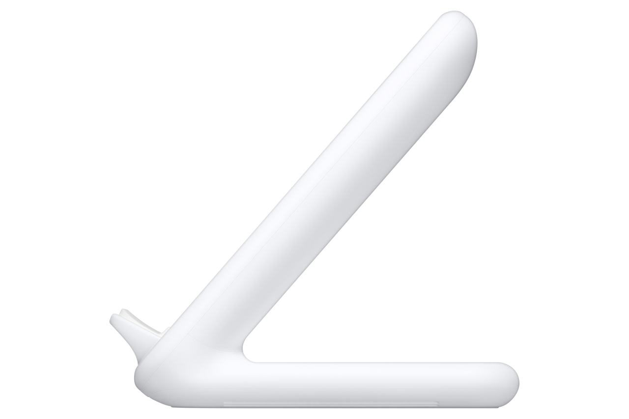 Samsung Wireless Charging Stand 2.0 for Samsung & Apple - White