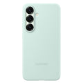 Samsung Silicone Case for Galaxy S25 - Mint