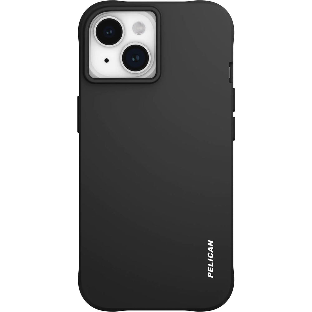 Pelican Ranger MagSafe Case for iPhone 15 Standard 6.1 / 14 / 13 - Black