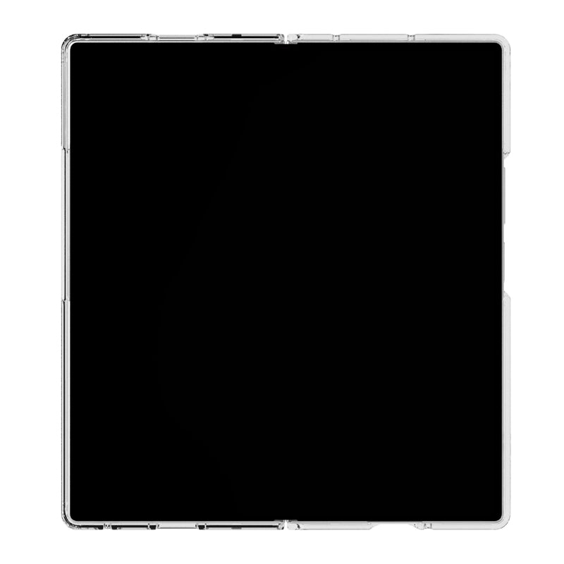 Tech21 EvoClear with Magnet Case for Samsung Galaxy Z Fold 7 - Clear