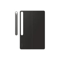 Thumbnail for Samsung Galaxy S10FE Plus Book Cover Tablet for Keyboard- Black