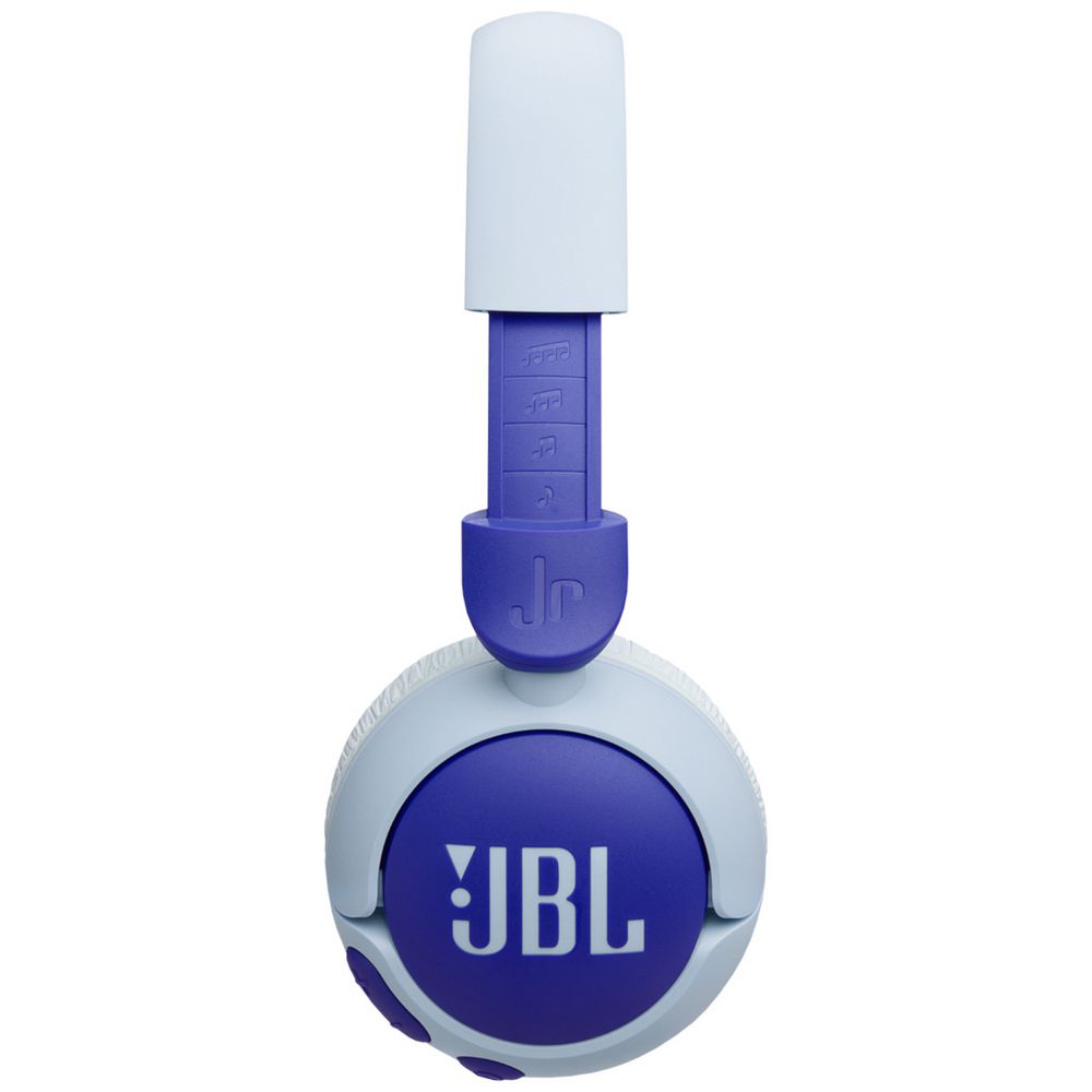 JBL JUNIOR 320BT Wireless Bluetooth On-Ear Kids Headphones - Blue