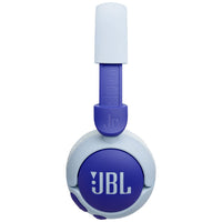 Thumbnail for JBL JUNIOR 320BT Wireless Bluetooth On-Ear Kids Headphones - Blue