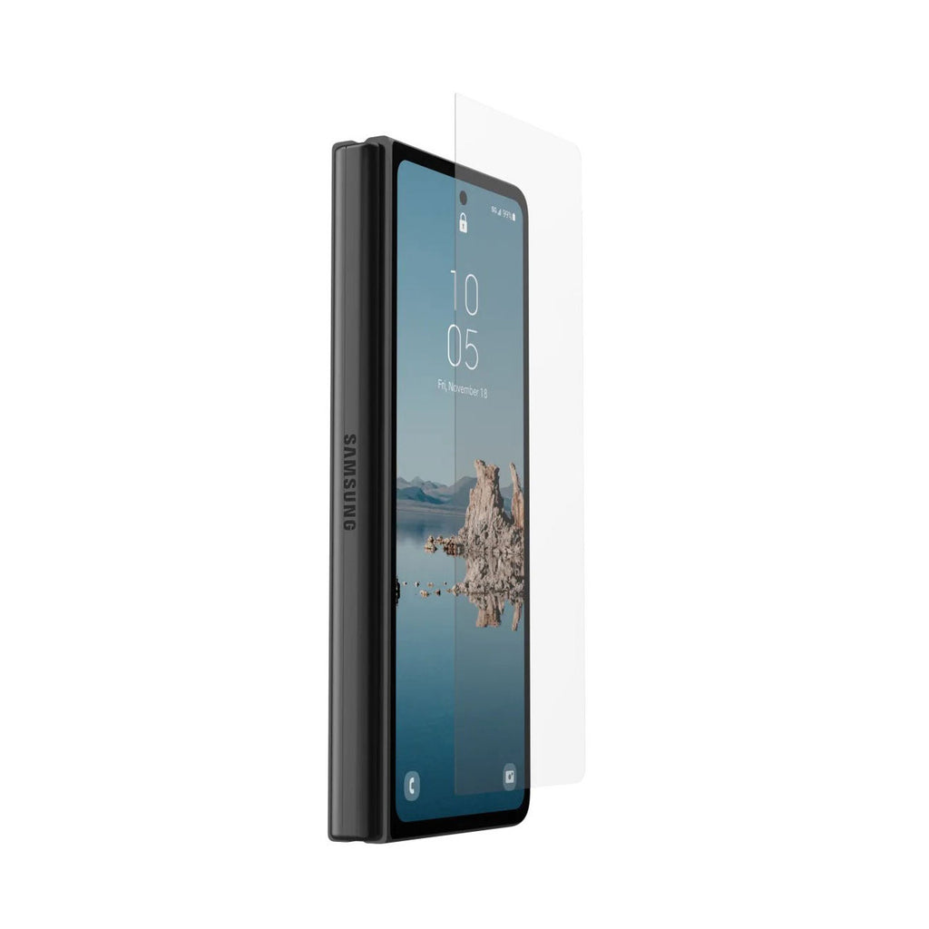 UAG Glass Screen Protector Shield Plus for Galaxy Z Fold 5 - Clear