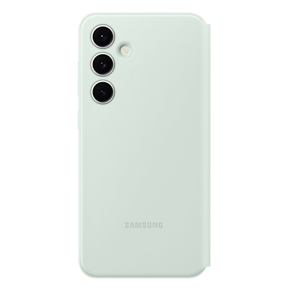 Samsung Smart View Wallet Case for Galaxy S24 FE - Mint
