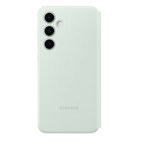 Thumbnail for Samsung Smart View Wallet Case for Galaxy S24 FE - Mint