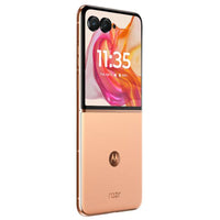 Thumbnail for Motorola Razr 50 Ultra 5G Smartphone 512GB- Peach