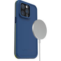 Thumbnail for LifeProof FRĒ MagSafe Case for iPhone 13 Pro - Onward Blue
